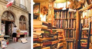 Abbey Bookstore, 29 Rue de la Parcheminerie, 75005 Paris
